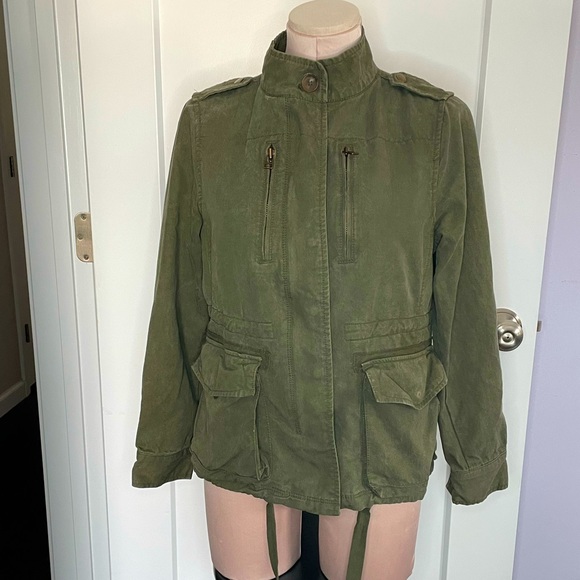 jcpenney Jackets & Coats Jcp Military Style Jacket Poshmark